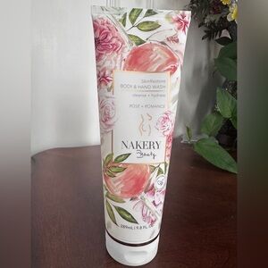 Nakery Rose & Romance Body & Hand Wash